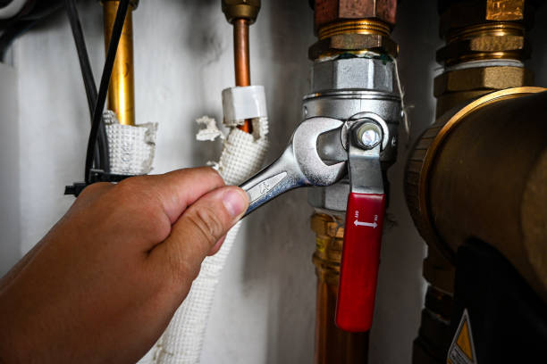Best Gas Line Repair  in Wooster, OH